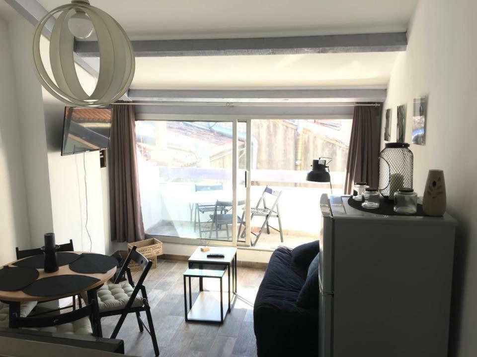 T2 Le Loft De Steenia Apartment Marseille Ngoại thất bức ảnh