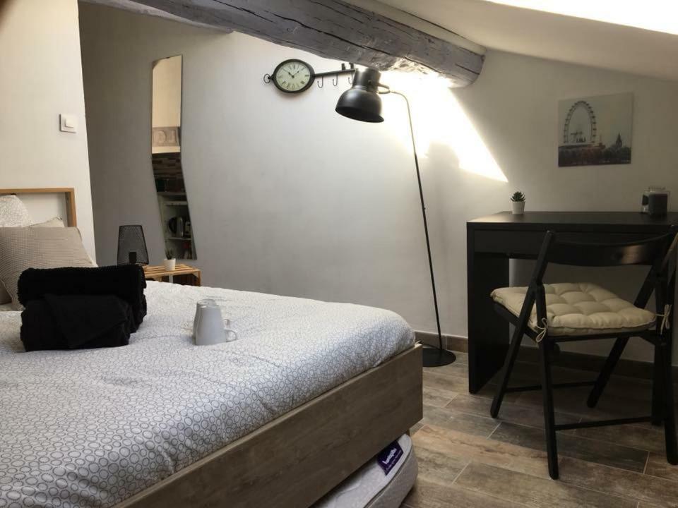 T2 Le Loft De Steenia Apartment Marseille Ngoại thất bức ảnh